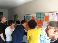 Atelier participatif pour l’élaboration du programme des visites des rapporteurs