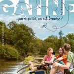 Nouveau guide touristique de Gâtine poitevine édition 2022