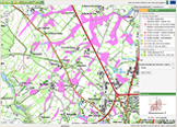 Carte inventaire des zones humides
