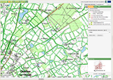 Carte inventaire des haies