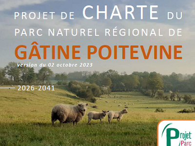 Première version de la Charte du projet de PNR