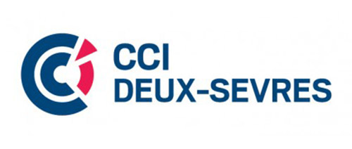 Logo de la Chambre de Commerce et de l'Industrie (79)