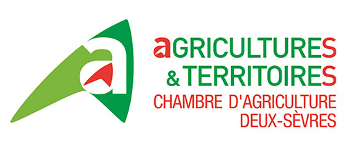 Logo de la Chambre d'Agriculture Deux-Sèvres (79)