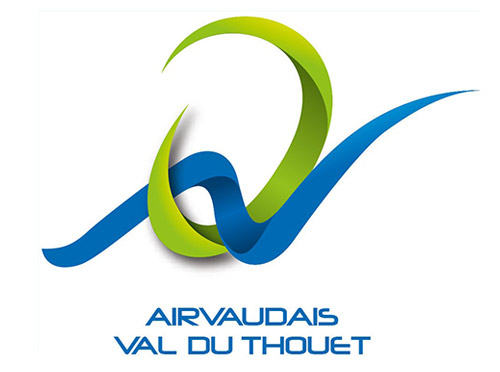 Logo de la CC Aivaudais - Val du Thouet