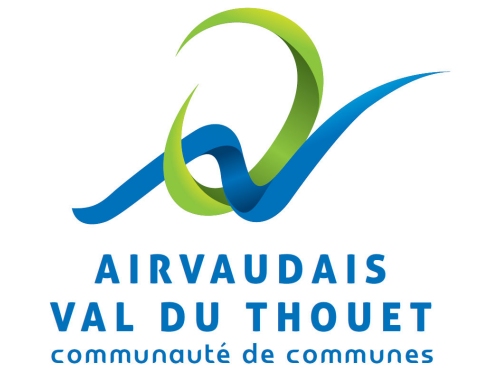 Logo de la CC Aivaudais - Val du Thouet