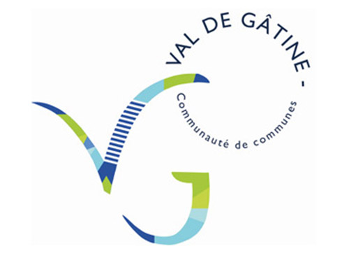 Logo de La Communauté de Communes du Val de Gâtine