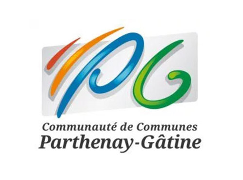 Logo de la CC Parthenay-Gâtine