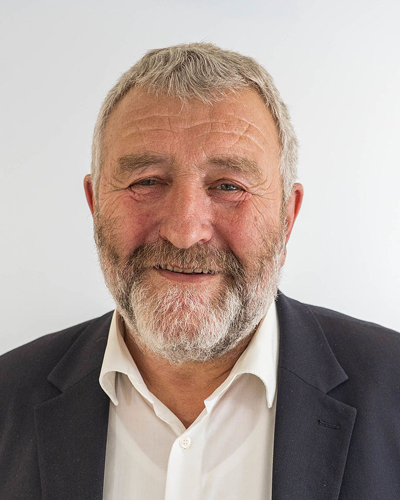 Didier GAILLARD, Maire de Ménigoute