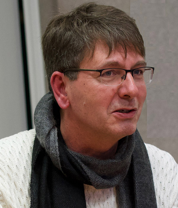 Pascal OLIVIER, Maire de St-Marc la Lande