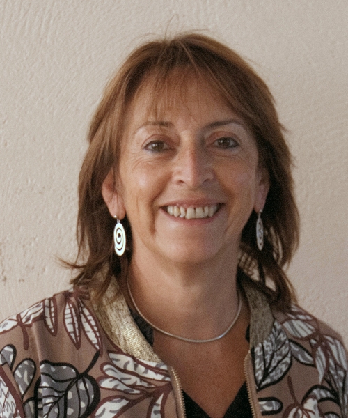 Véronique GILBERT, Maire de Le Retail